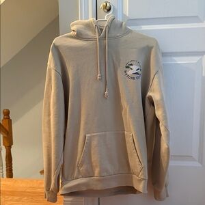 Parks Project Tan Nature Club Hoodie